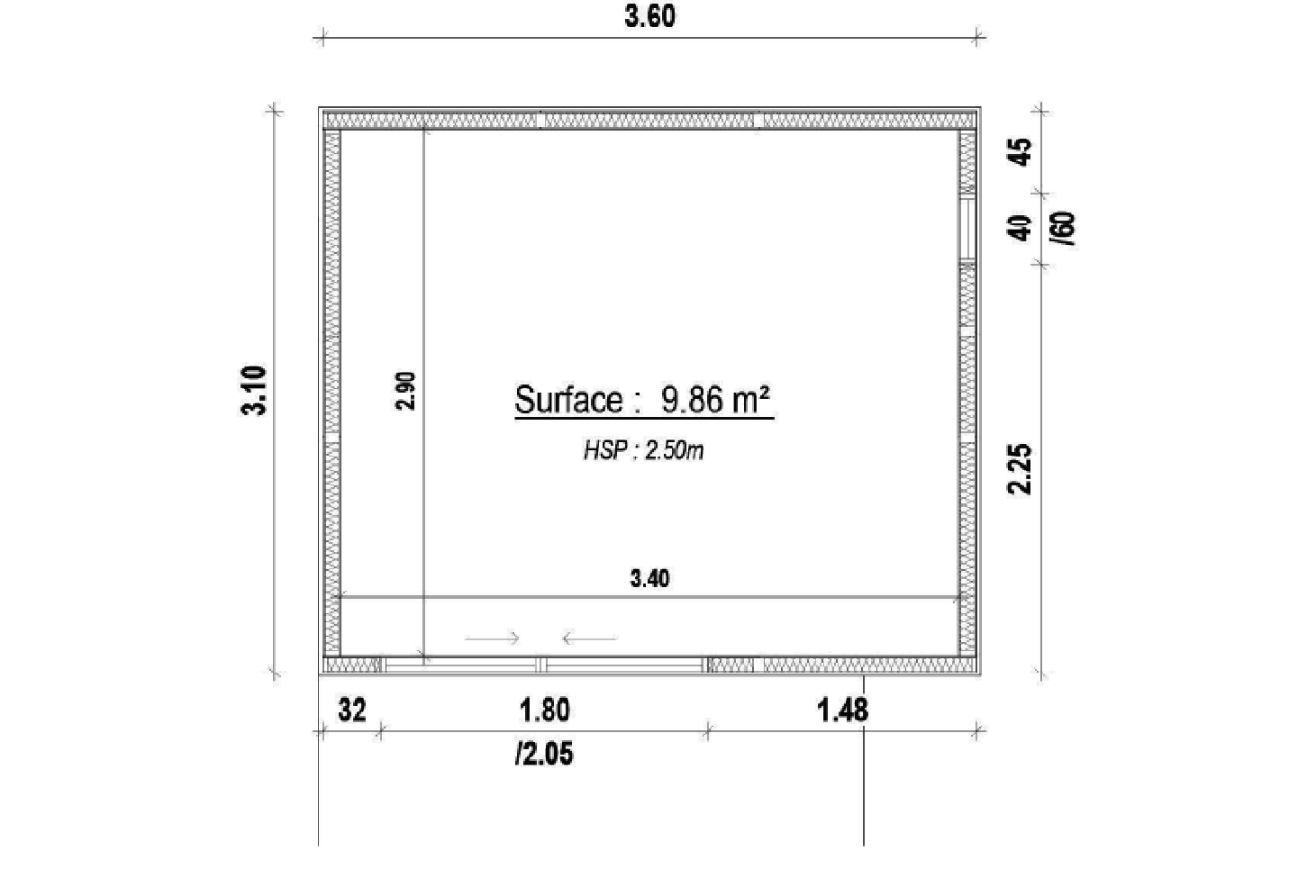 Plan 2d