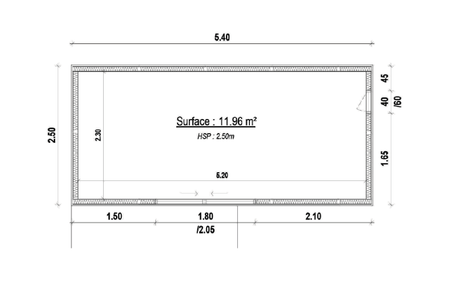 Plan 2d