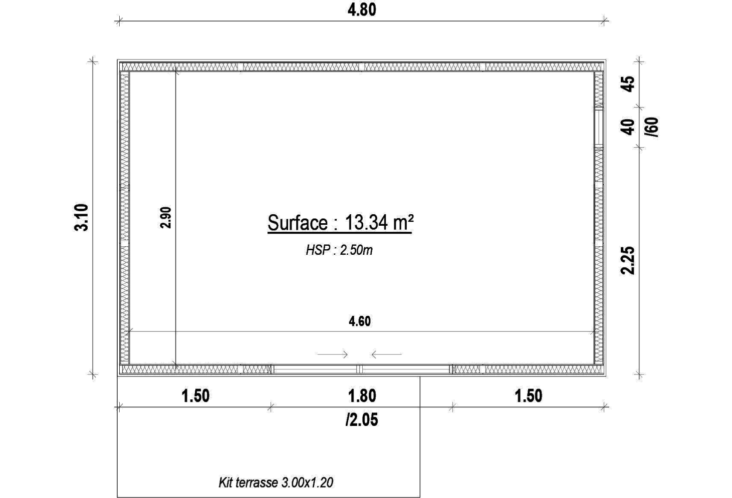 Plan 2d