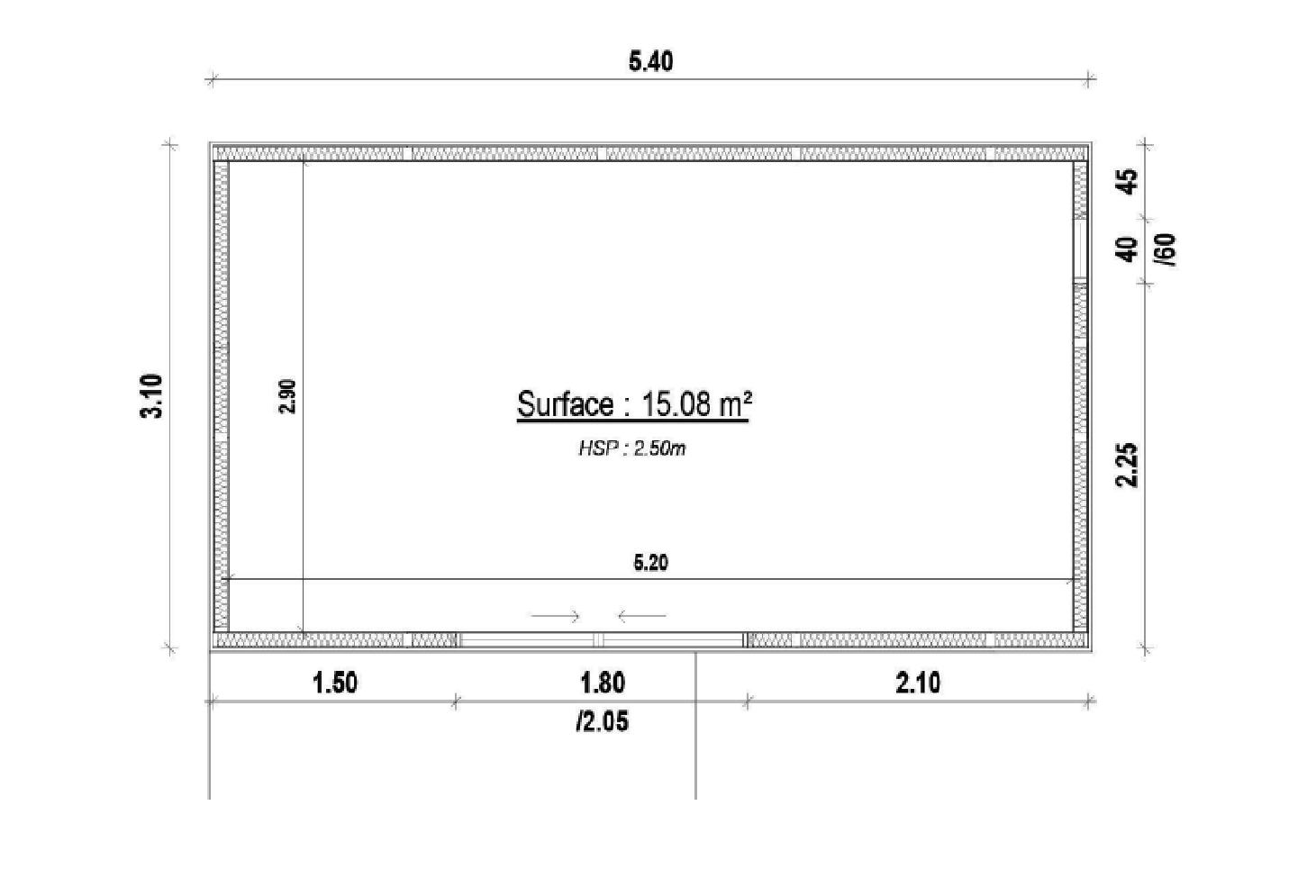 Plan 2d
