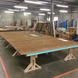 Préparation atelier