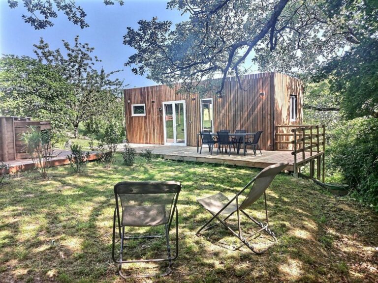 studio de jardin clefs en mains